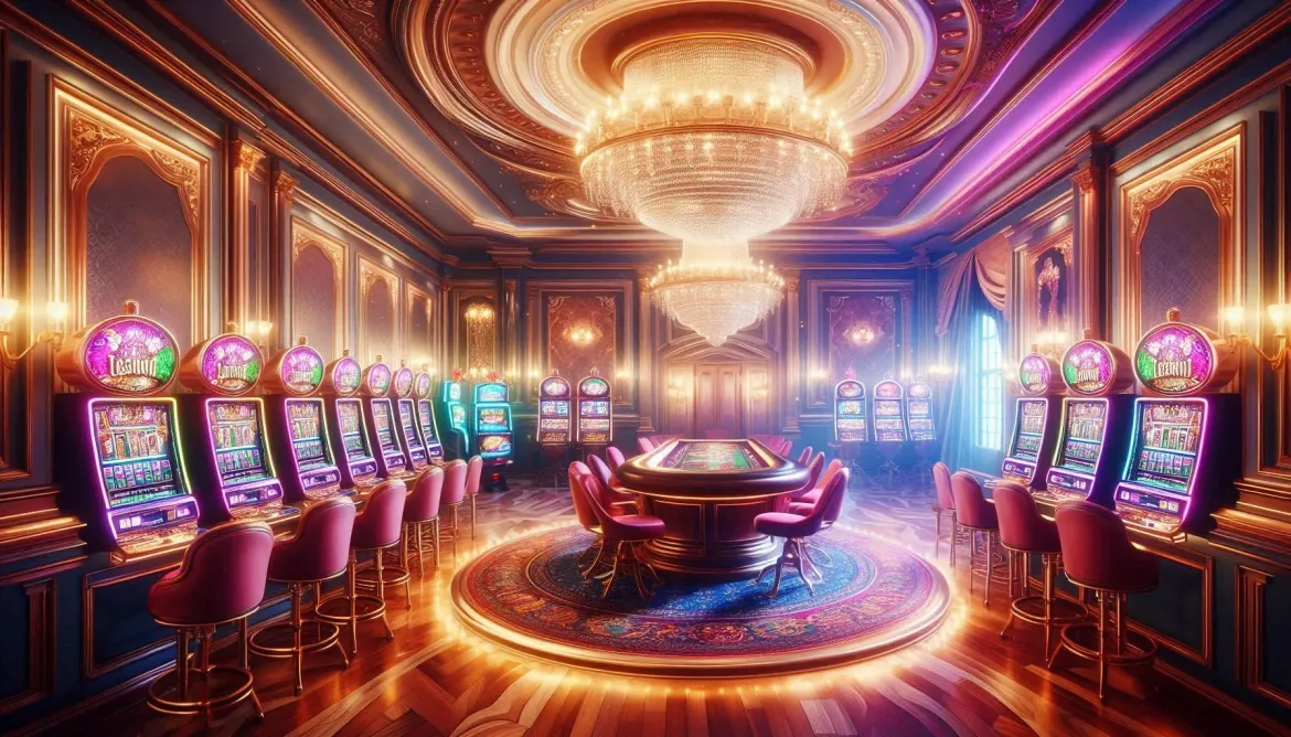 Luckycapone Casino